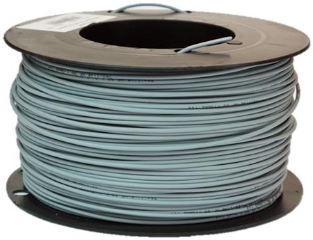 LEDNING TEXILINE HF90 1 MM² GRÅ