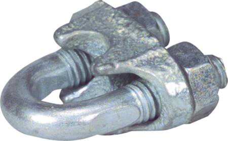 BØJLEWIRELÅS Ø5,0MM DIN741