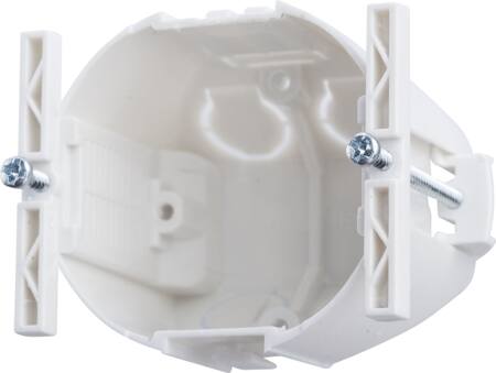 E-Line Forfradåse 1 modul til gipsvæg