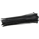 Strips / Kabelbinder 4,8x430mm. sort - 100 stk.