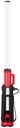ARBEJDSPLADSBELYSNING ATLAS TOWER 360°, 130W, IP54