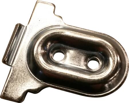 SPROSSEBESLAG   CUBIC 0018-0000