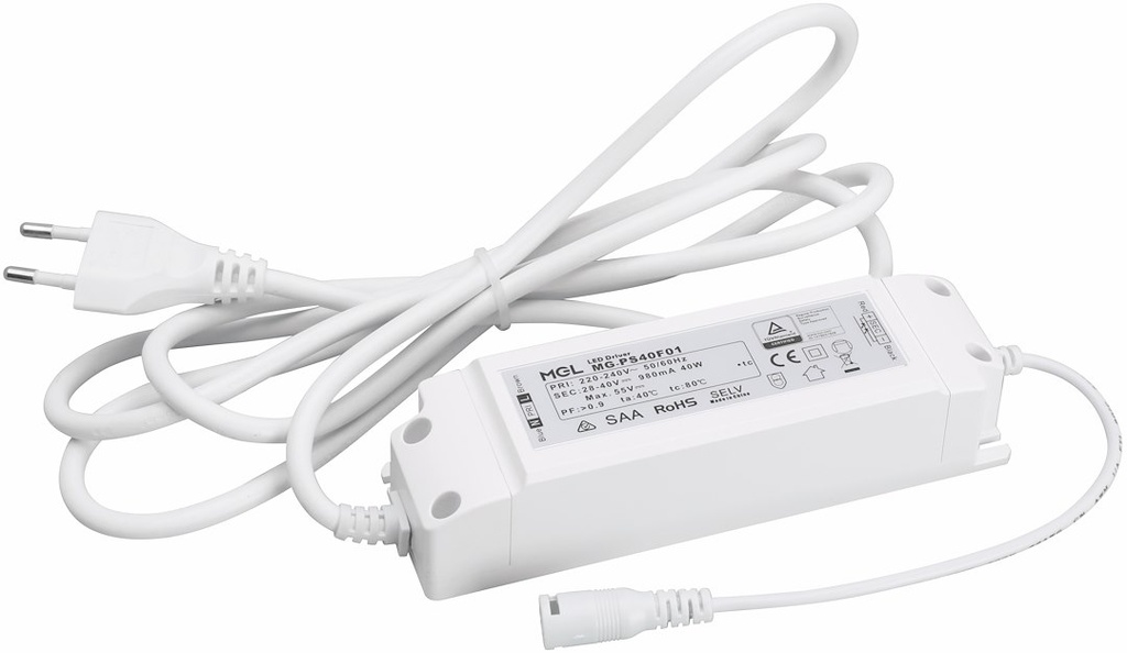 LED DRIVER ON/OFF TIL LED-PANEL LUX II