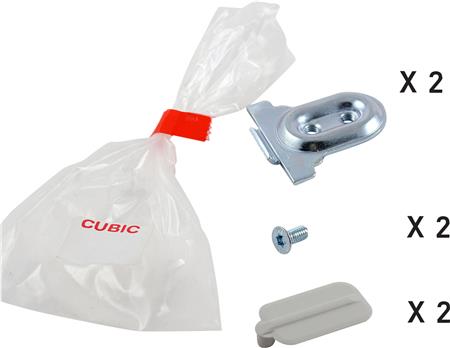 TILBEHØR        CUBIC 0115-0000