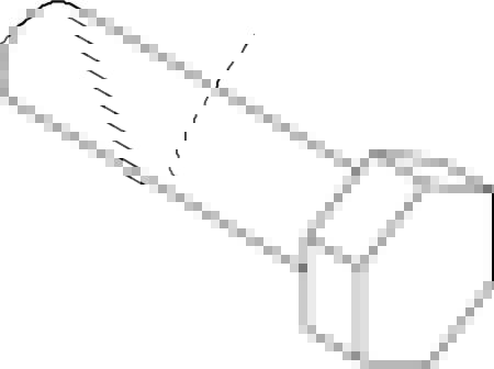SKRUE DIN933          2009-1030