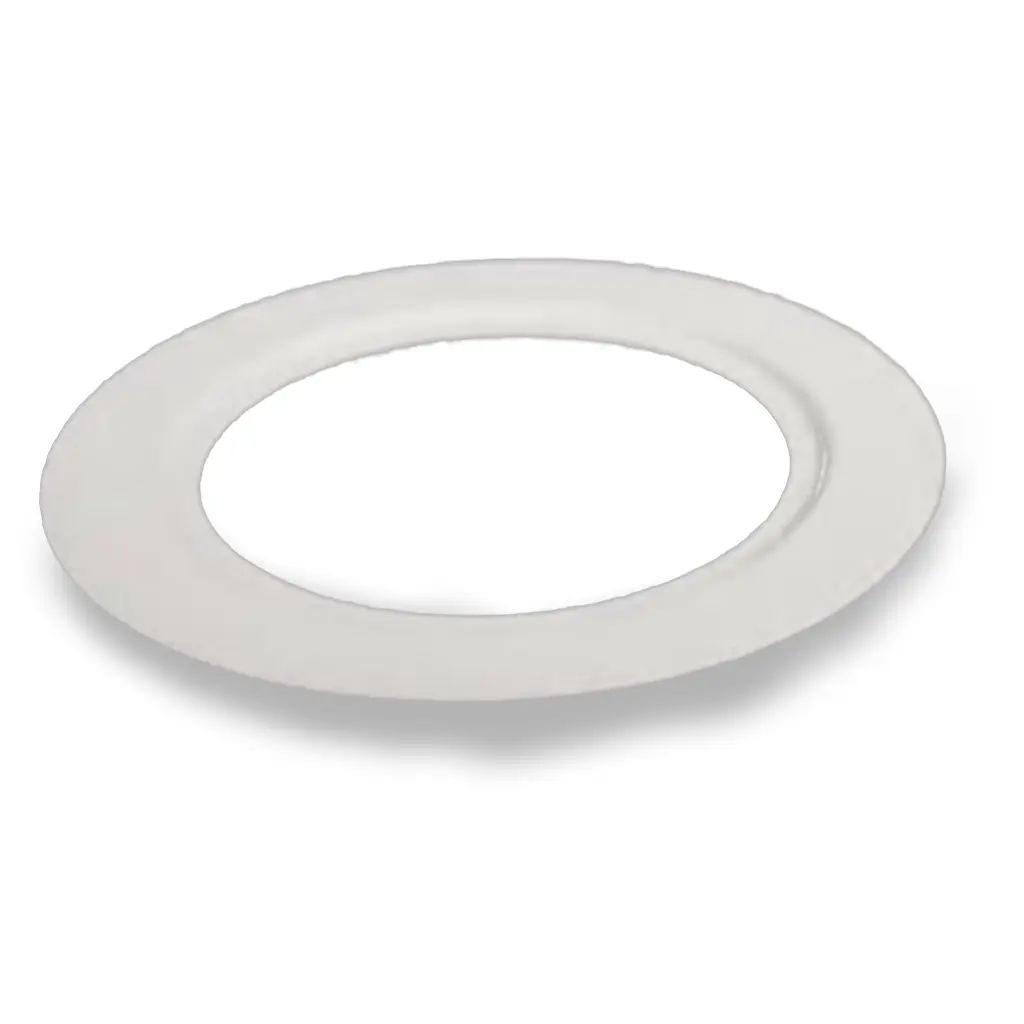 DÆKRING 130 Ø85 HVID