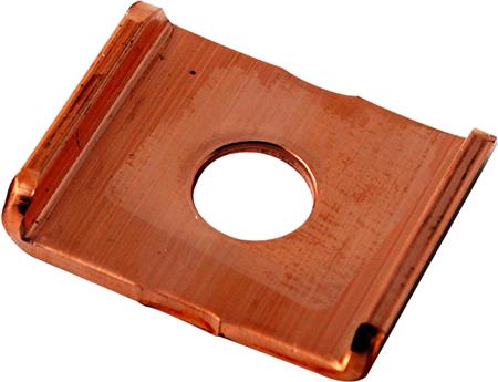 KONTAKTSTYKKE 5MM CUB.0070-0000