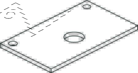 BESLAG FOR JORDKLEMME 2077-0000