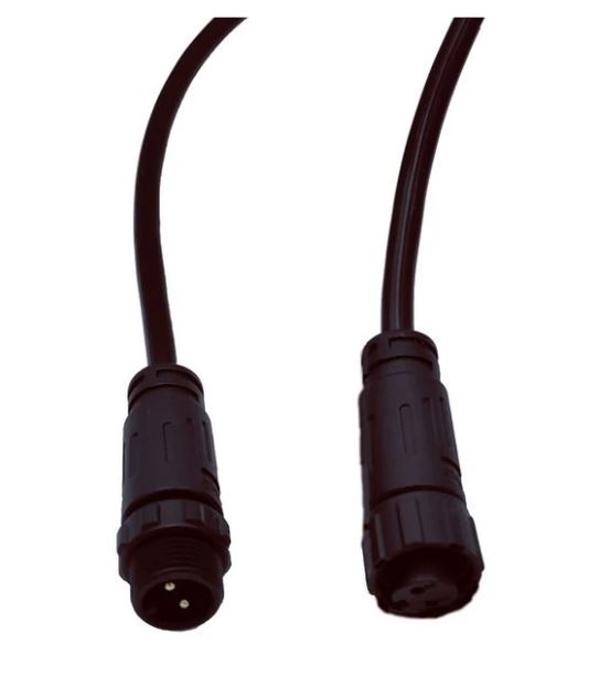 LED lysskinne CCT Forlængerkabel - 3 meter