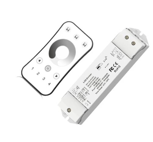 LEDlife rWave dæmper med fjernbetjening