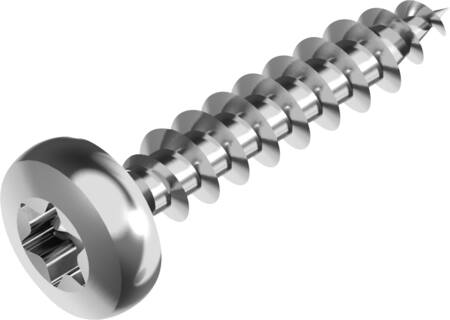 SPUNSKRUE 4,0X20MM A2 PH TX20