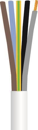 LEDNING 5G1,5 H05VV-F HVID R50