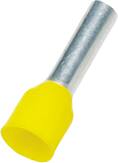 TERMINALRØR GUL 6,0/12