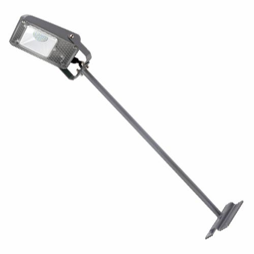 DIOLUM Facadespot 9W 3000K vægmonteres