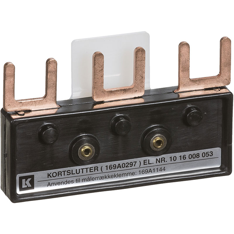 kortslutter for målerskab   im-i, um-i