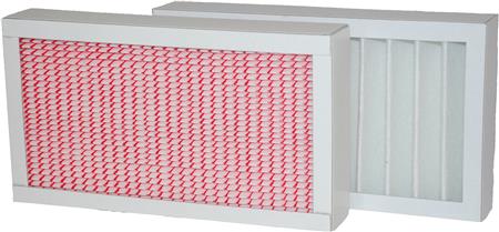 FILTERSÆT F7/G4 TIL HCV 400 + HCV460