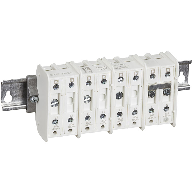 Målersk. Målerklem. Ræk. 63A 3FOJ