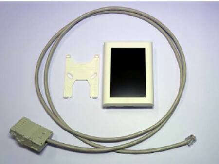 HMI TOUCHPANEL CTS602 EFTERMONTAGE