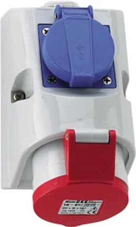 CEE COMBI/DK H6/400/16/5/44