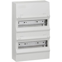 Gruppetavle UG - 12 lysegrå