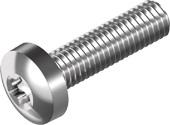 MASKINSKRUE - M5X25 TX25