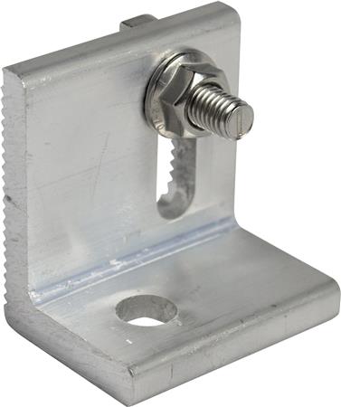 MONTAGEVINKEL BESLAG M10 ALU