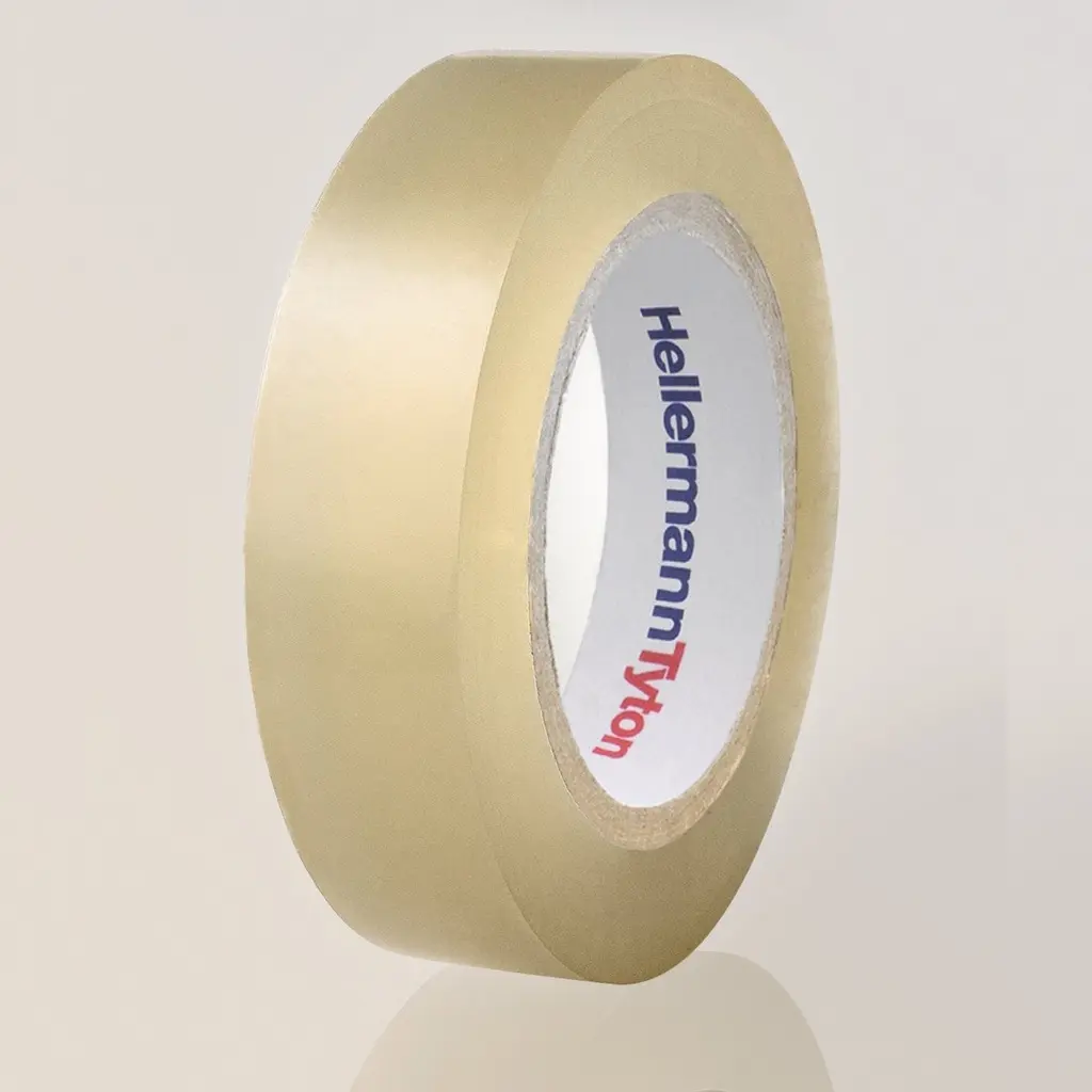 HelaTape Flex 15mm x 10m Klar