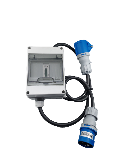 BIMÅLER, 16A, IP44, 230V