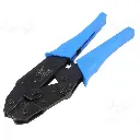 Krimptang til solcelle kabelstik - 14-10AWG (2,5-6mm²)