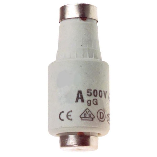 SIKRING DZ3 35A GG 500V - 5 stk.