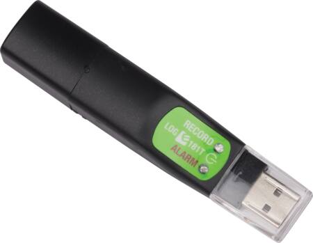 DATALOGGER USB ELMALOG 181T PDF