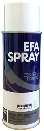 SPRAY MALING VARMEFAST SORT 400ML