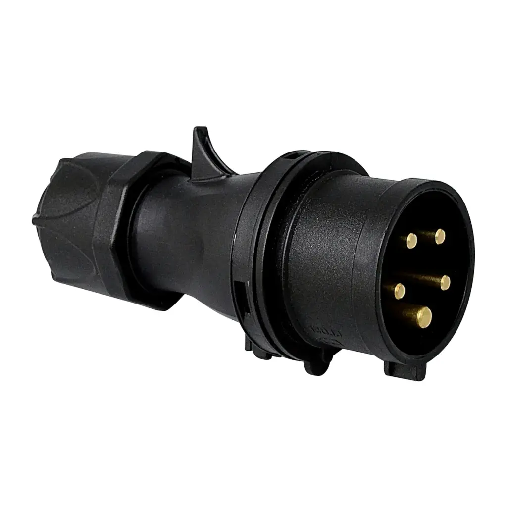 STIKPROP STAGE, 32A, 3P+N+J, 6H, 400V, IP44