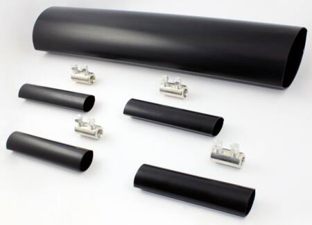 KRYMPEMUFFESÆT SVMS STR.1 4X4-16 MM²