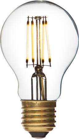 DANLAMP LED Eksteriør 4W 922 300lm E27 dim 320°