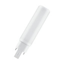 DULUX D/E LED G24Q 7W/830 (18W) HF+230V