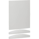 Lågesæt for PGE 150- 14 lysegrå