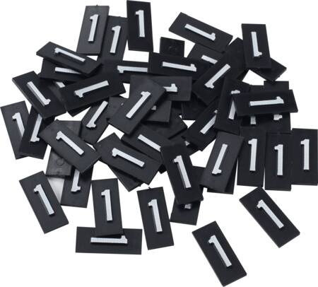 BRIK   HVID  1    KS 1/8