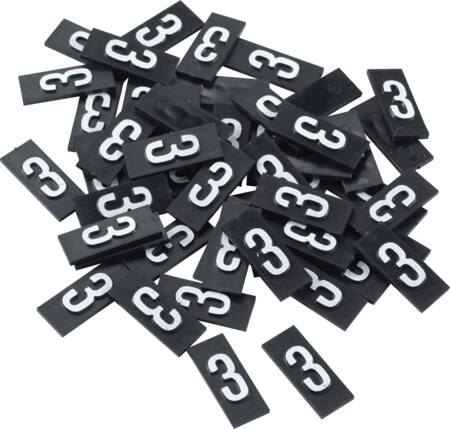 BRIK   HVID  3    KS 1/8