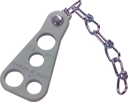 KABELAFLASTNING SP1  Ø7-13MM