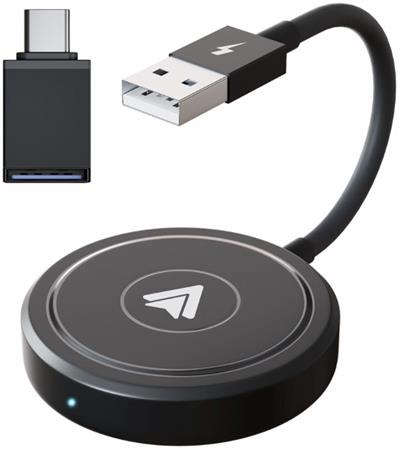 AUTO WIRELESS CONNECTOR ANDROID