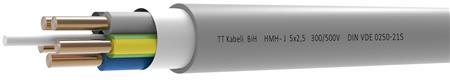 KABEL 5G2,5 HMH-J PLUS TR400 DCA
