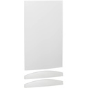 Lågesæt for PGE 150- 21 hvid