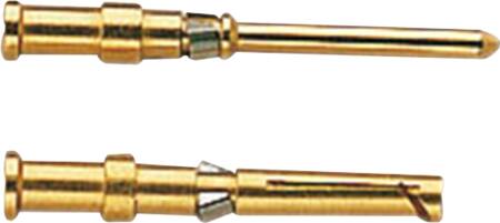 CRIMP BØSNING (HUN-PIN) 0,75Q D/DD