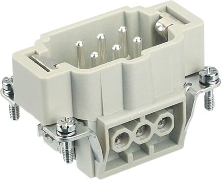 STIKINDSATS HAN E, 6-POL SKRUE, HANSTIK