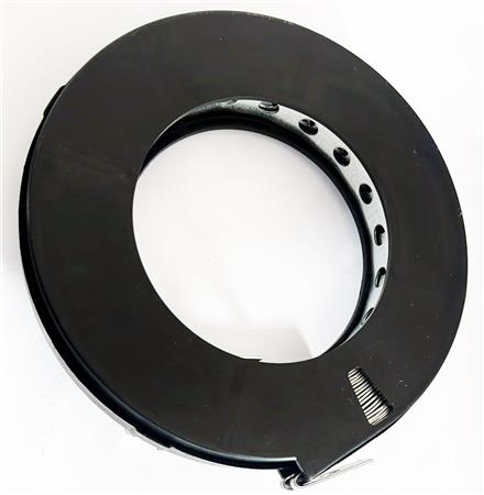 BØJLEBÅND 12X0,75MM GALVANISERET 10M