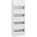 Gruppetavle UG - 24 hvid