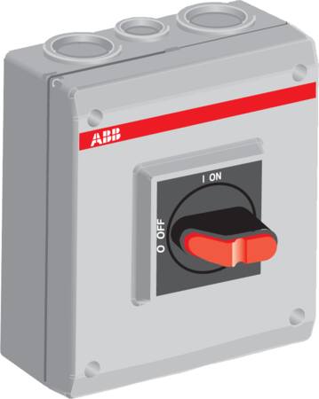SIKH.AFBR. 3P 16A M25 SORT GREB