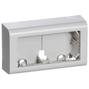 Fuga underlag 2 modul Softline vandret u. sprosse