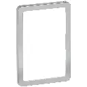 LK Fuga ramme SLIM 55 1½m - stål